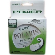 Волосінь Globe Polaris (0,10-0,25 мм), 30м, діаметр 0,12мм