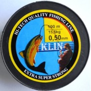 Волосінь Клинська, 100м, діаметр 0,50мм