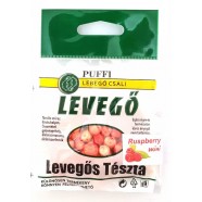 Тісто для риболовлі, повітряне PUFFI LEVEGO, міні, 5гр., малина