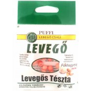 Тісто для риболовлі, повітряне PUFFI LEVEGO, міні, 5гр., часник