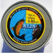 Волосінь Клинська, 100м, діаметр 0,60мм