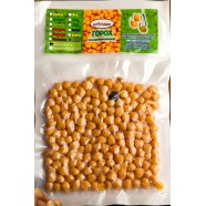 Горох Art Fishing у вакуумній упаковці, 100гр, часник