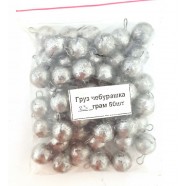 Грузило вухате, розбірне, вага 23г