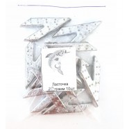 Грузило риболовне Ластівка, вага 70г