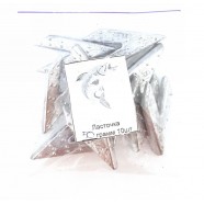 Грузило риболовне Ластівка, вага 50г