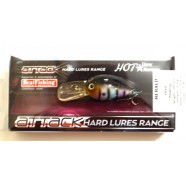 Воблер BratFishing HERALD, 80мм, 9,5 г, колір № 126