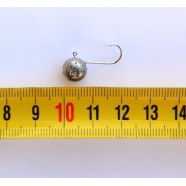 Джиг головка мікро Gamakatsu №8, вага 4г