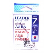 Гачки Лідер AJI BN, № 7 (9шт.)