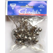 Джиг-головка Гамакатсу №6/0, 25шт, вага 10г