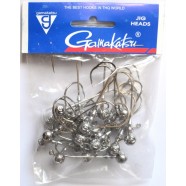 Джиг-головка Гамакатсу №6/0, 25шт, вага 6г