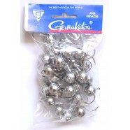 Джиг-головка Гамакатсу №6/0, 25шт, вага 26г