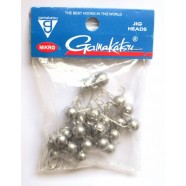 Джиг-головка мікро Гамакатсу №2, 25шт, вага 6г