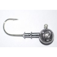 Джиг-головка Gamakatsu №2/0, вага 10г