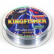 Волосінь King Fisher Winner, 100м, діаметр 0,45мм