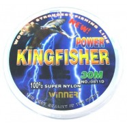 Волосінь Кінг фішер Winner, 30м, діаметр 0,12мм