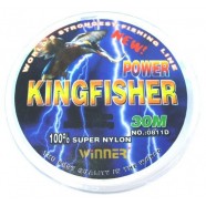 Волосінь Кінг фішер Winner, 30м, діаметр 0,18мм