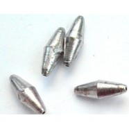 Грузило для риболовлі Оливка, ковзне, 1-10г, вага 9г