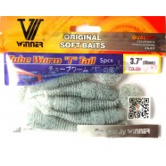 Їстівний силікон Вайнер, TBR-013, довжина 95мм, колір № 7