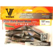 Їстівка Вайнер, TBR-007, довжина 87мм, колір № 33