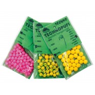 Наживка пінопласт Техно, міді (4-6мм), часник