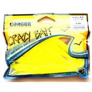 Силіконова принада їстівна Condor (Кондор), BL-90, 90мм, 8шт., колір № 32