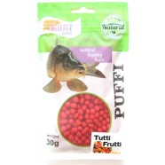 Повітряне тісто GRIZZLY (ГРИЗЗЛИ), міні, 30г., тутті - фрутті