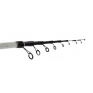 Телескопическая удочка Kaida Reflex с кольцами, тест 2-6г, длина 4,5м