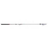 Телескопическая удочка Kaida Reflex с кольцами, тест 2-6г, длина 3,9м