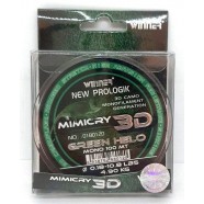 Волосінь Mimicry 3D Winner, довжина 100м., діаметр 0,18мм