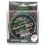 Волосінь Mimicry 3D Winner, довжина 100м., діаметр 0,35мм