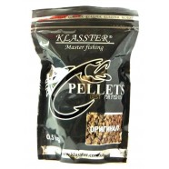 Пелети KLASSTER прикормочный гранула 4мм, 500г., оригінал