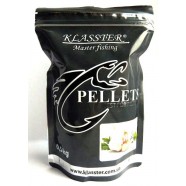 Пелети KLASSTER прикормочный гранула 4мм, 500г., часник