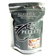 Пелети KLASSTER прикормочный гранула 4мм, 500г., кальмар