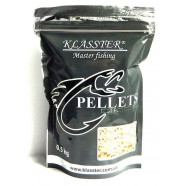 Пелети KLASSTER прикормочный гранула 4мм, 500г., ананас