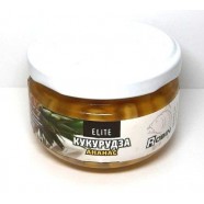 Рибальська наживка Кукурудза ELITE ROBIN скло 125г., ананас