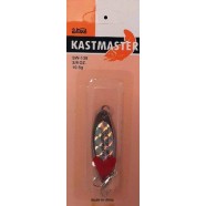 Блешня Кастмастер, 3 гачка, Срібло, вага 10.5г