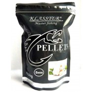 Пеллетс KLASSTER прикормочной, гранула 8мм, 500г., часник