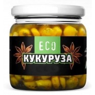 Наживка Кукурудза ECO ROBIN скло 200г., кріп