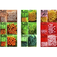 Techno pufi кульки пінопласту, міні (2-4мм), мотиль / маллюски