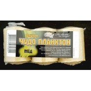 Чудо планктон Корона Флуоро, 3 шт, мед
