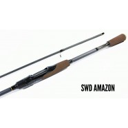 Спінінг Siweida Amazon, тест 5-19 гр, довжина 2,1м