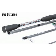 Вудлище спінінгове Siweida Distance Travel, тест 4-21 гр, довжина 2,1м