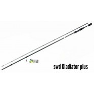 Вудилище спінінг Siweida Gladiator plus, тест 1-5 гр, довжина 2,1м