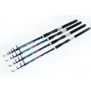 Спінінг телескоп. Siweida Captain, тест до 40 гр, довжина 2,4м