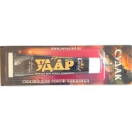 Атрактант-мастило для риболовлі Корона Подвійний удар, судак