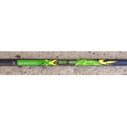 Ручка для підсака SHE-SHEN довжина телескопічна карбон, довжина 4м