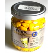 Наживка Суха кукурудза Cukk, 125г, ананас