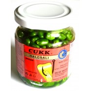 Наживка Суха кукурудза Cukk, 125г, аніс