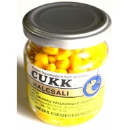 Наживка Суха кукурудза Cukk, 125г, мед