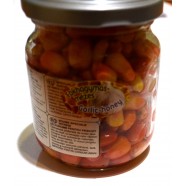 Наживка Суха кукурудза Cukk, 125г, часник